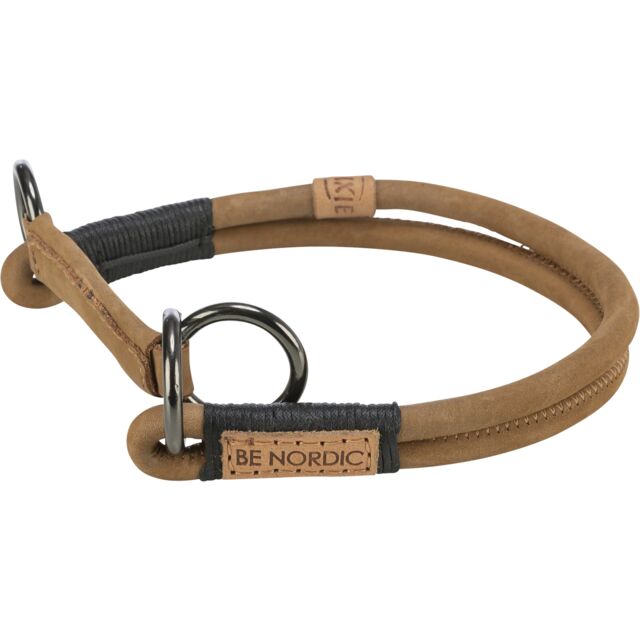 BE NORDIC Collier semi-étrangleur