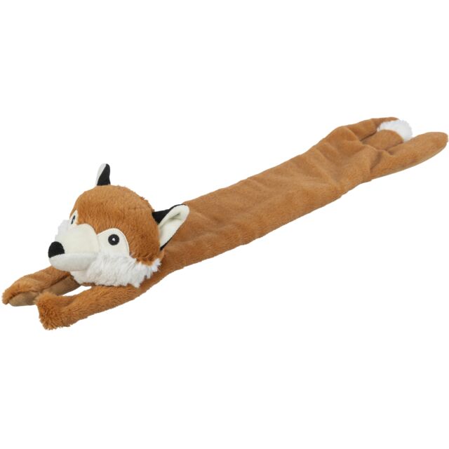 peluches be eco, recyclé ( renard , éléphant, suricate)
