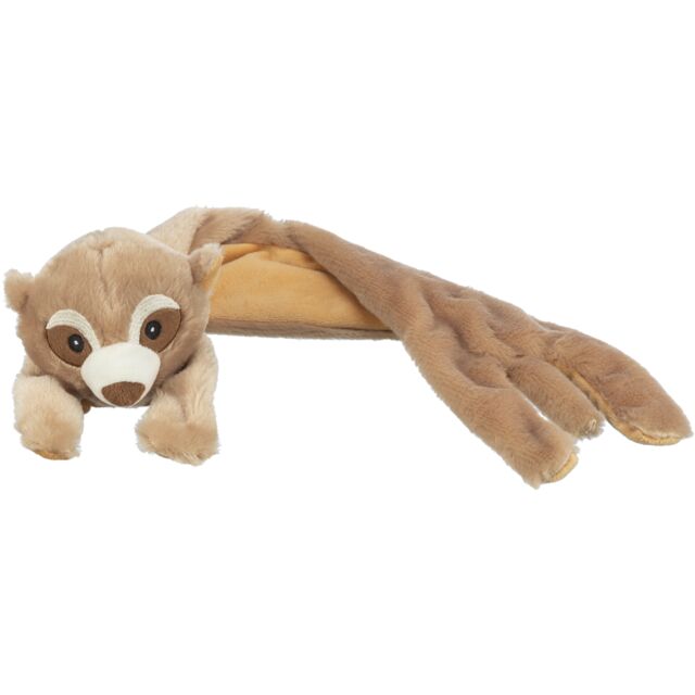 peluches be eco, recyclé ( renard , éléphant, suricate)