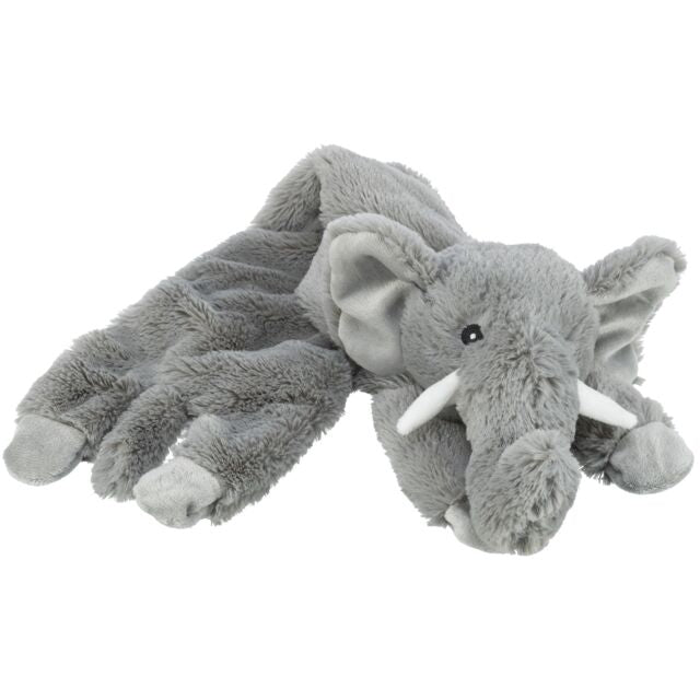 peluches be eco, recyclé ( renard , éléphant, suricate)
