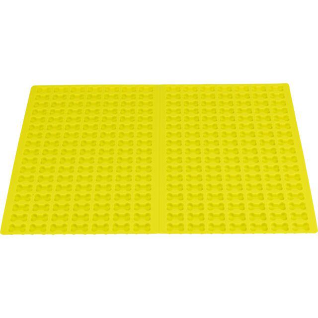 Tapis de cuisson  en silicone 38cm x 28 cm