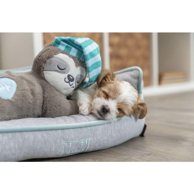 junior paresseux avec battement de cœur 34 cm