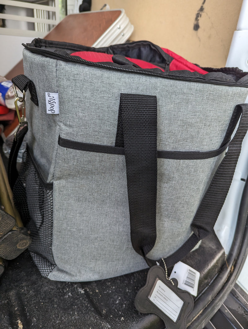 Sac de voyage pour chien