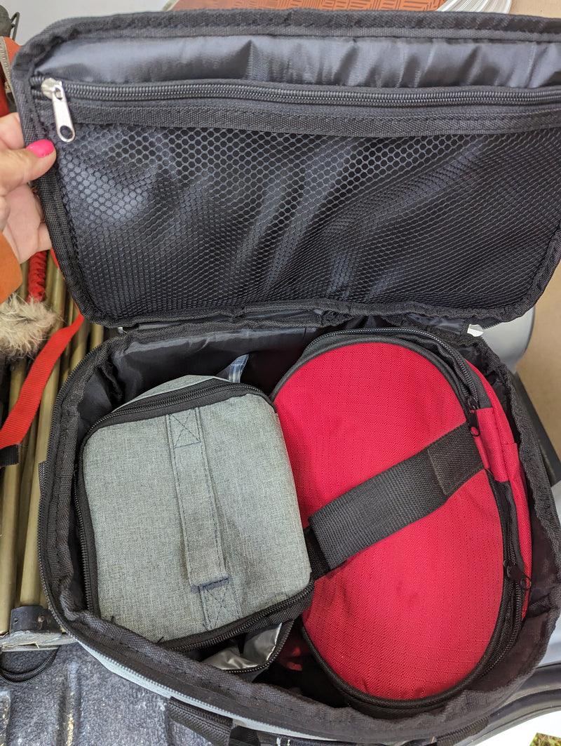 Sac de voyage pour chien