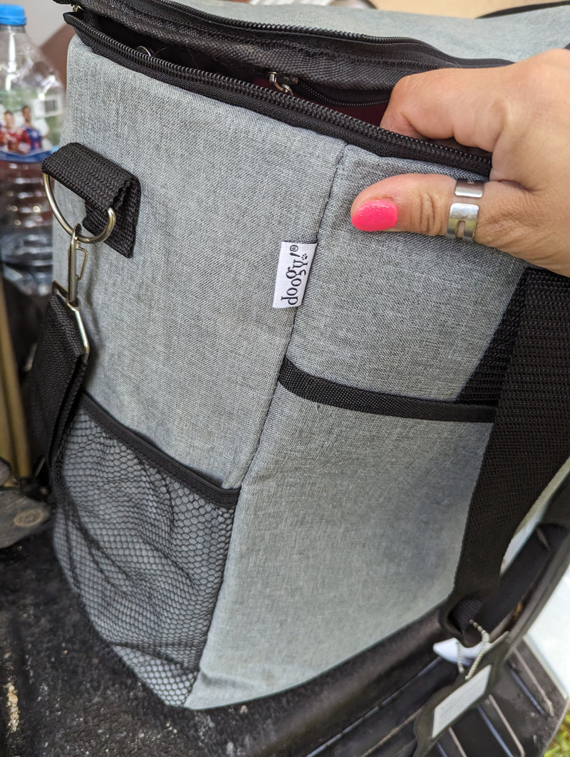 Sac de voyage pour chien