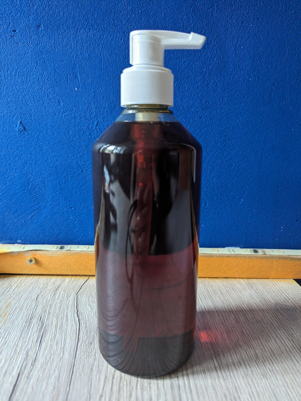 L'Huile de Saumon 500ml