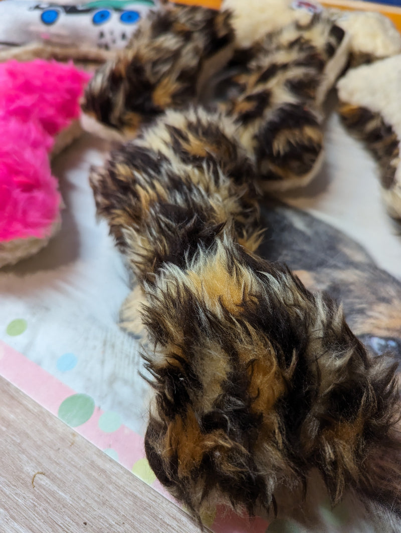 os peluche tout doux idéal pour chiot