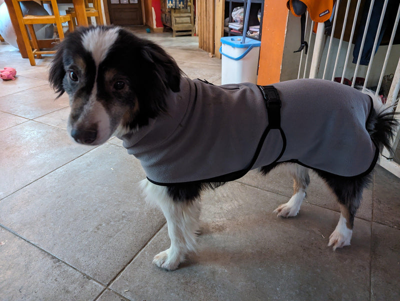 MANTEAU POLAIRE GRENOBLE