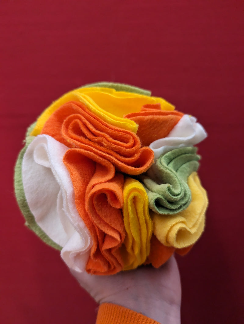 Balle de fouille snuffle ball