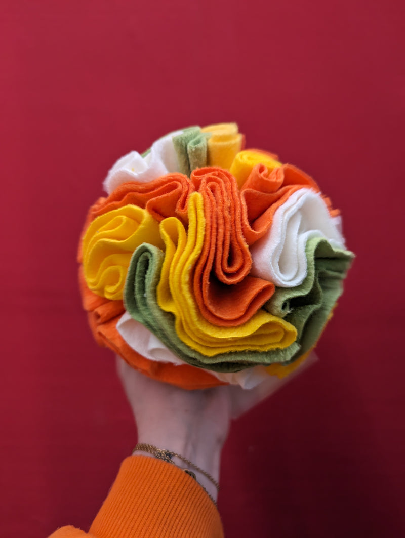 Balle de fouille snuffle ball