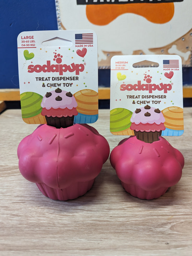 Jouet d'occupation - Cupcake