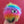 Peluche balle licorne