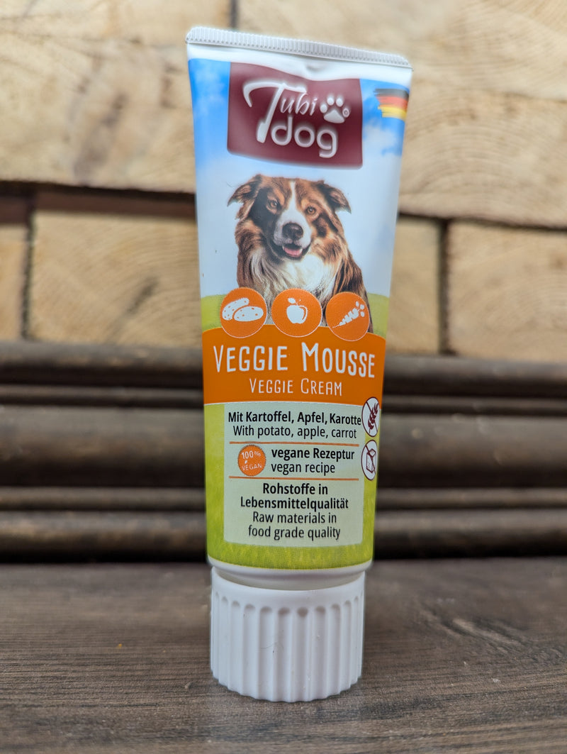 Tubidog veggie