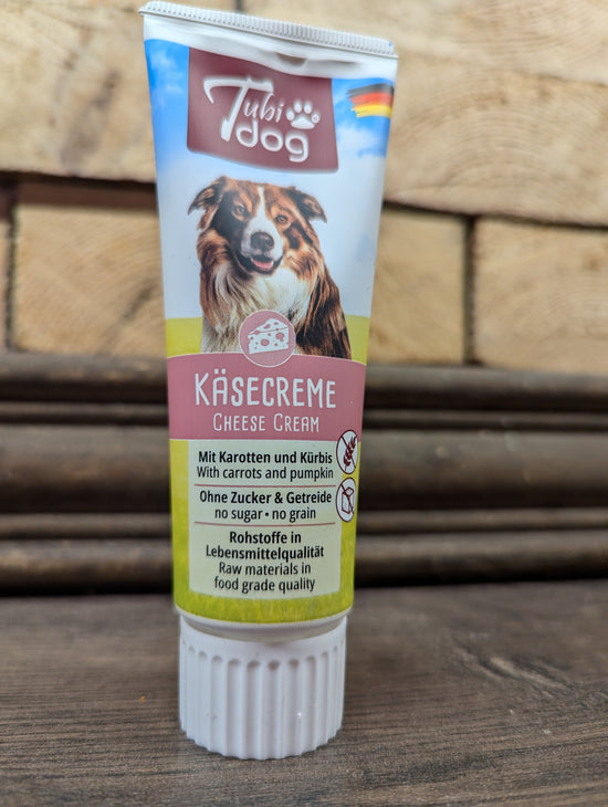 Tubidog fromage