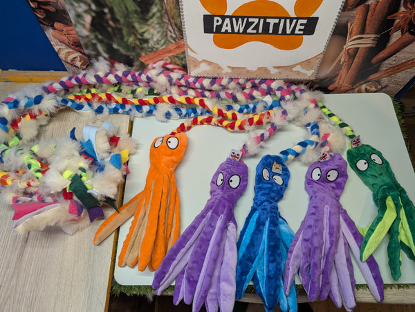 tug pieuvre mouton ou lapin