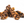 Tresse de viande séchée 250g