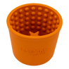 Lickimat yoggie pot