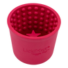 Lickimat yoggie pot