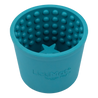 Lickimat yoggie pot