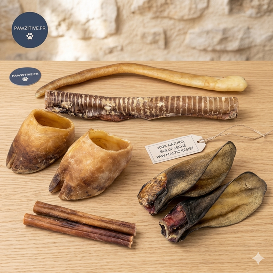 Paw mastic résist ( 8 friandises)