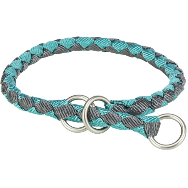 Collier cavo tressé