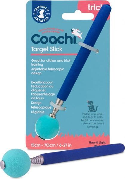 Coachi Target Stick : L'Outil de Précision pour le Dog Dancing