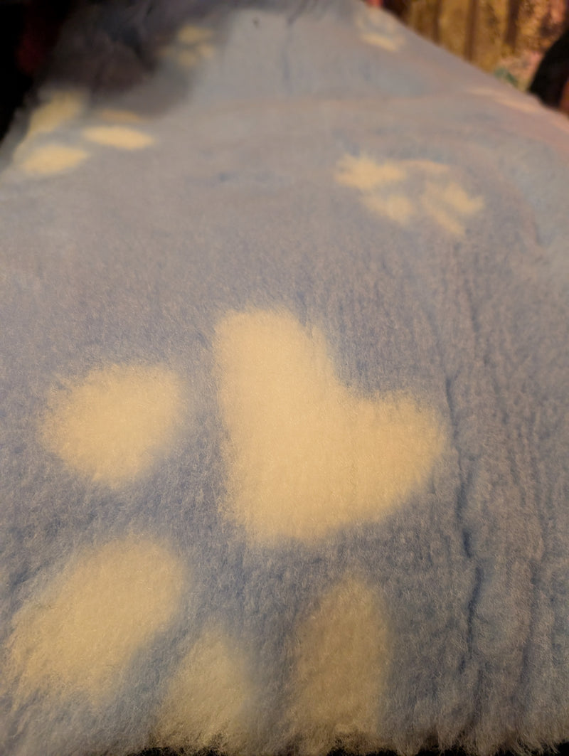 Vet bed - Le tapis tout doux 100x75 differents coloris