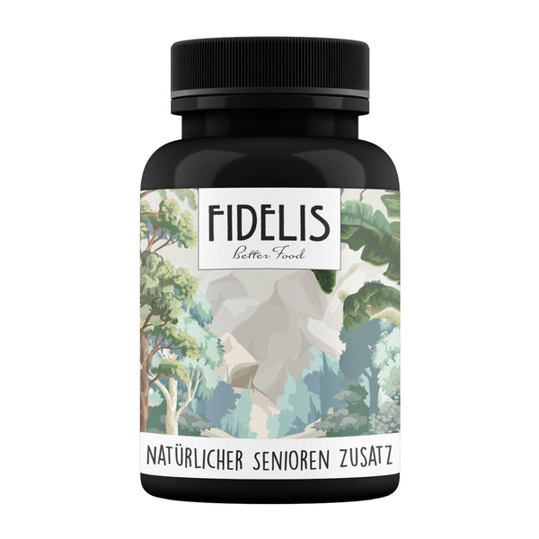 Complément alimentaire pour chien senior 220g