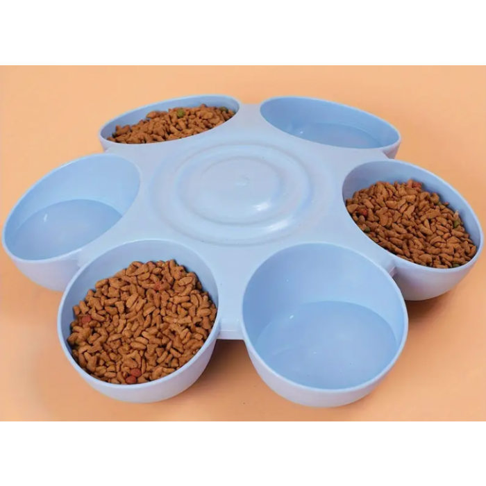 Puppy bar 6 en 1 gamelle chiots