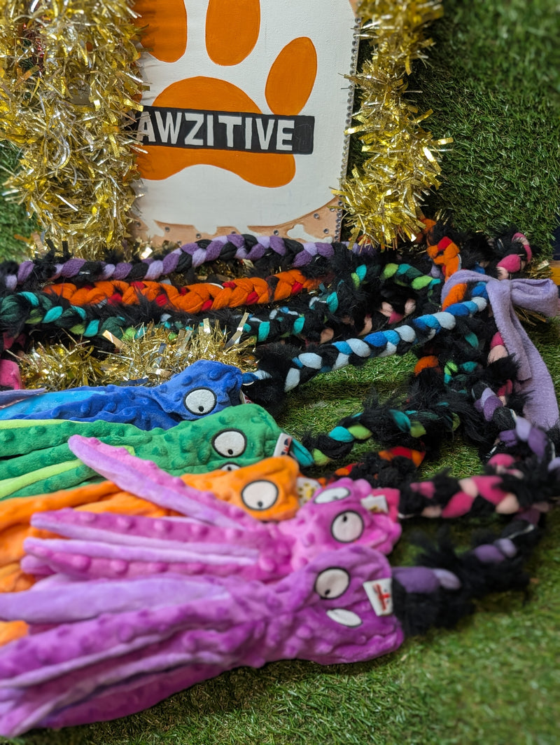 tug pieuvre mouton ou lapin