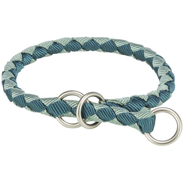 Collier cavo tressé
