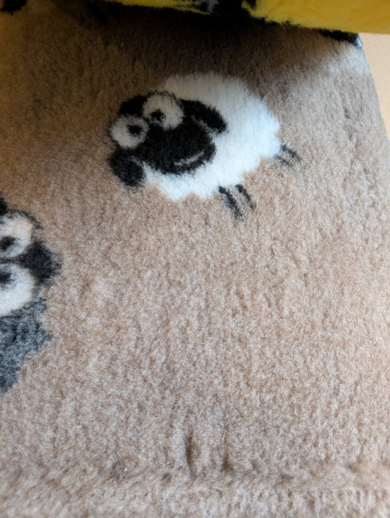 Vet bed tapis tout doux 160 x 100 cm