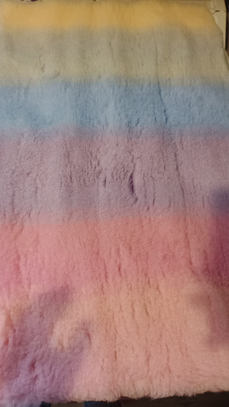 Vet bed - Le tapis tout doux 100x75 differents coloris