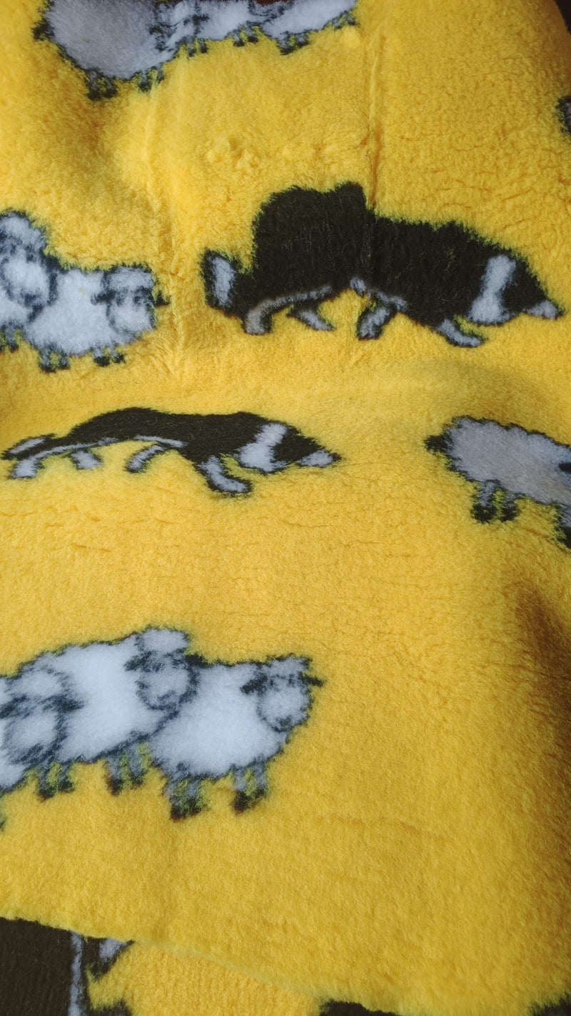 Vet bed tapis tout doux 160 x 100 cm