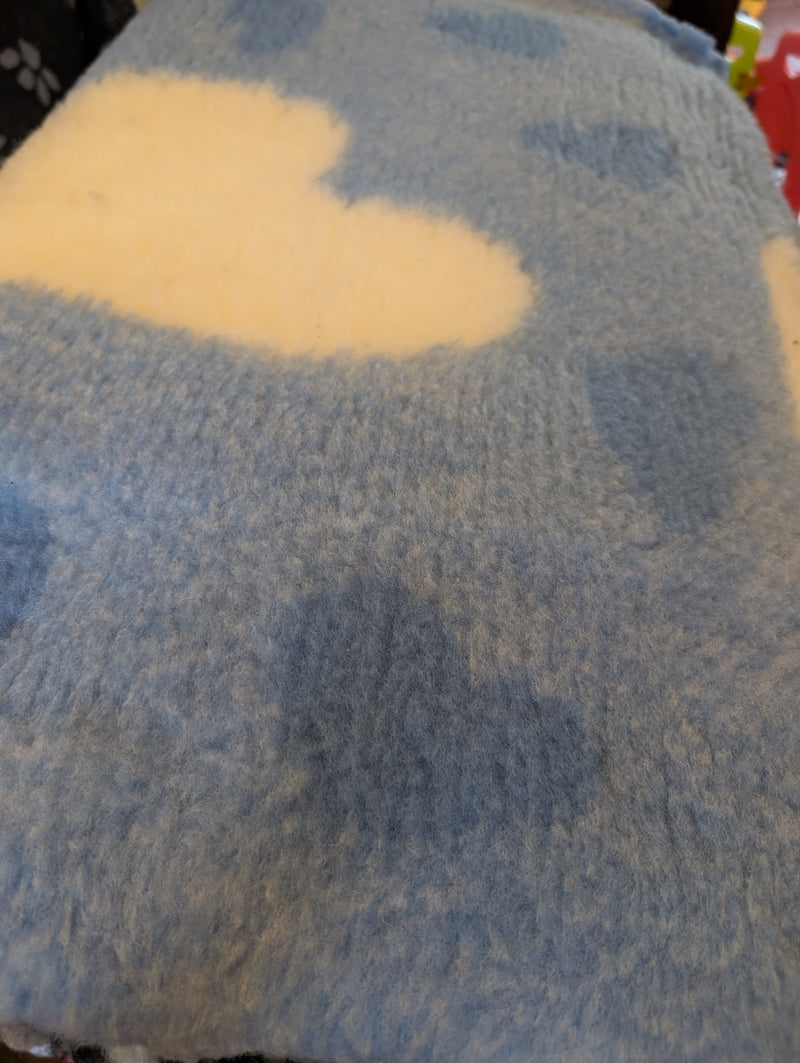 Vet bed tapis tout doux 160 x 100 cm