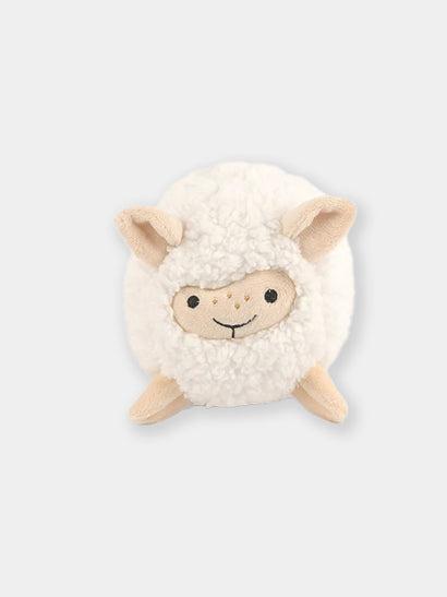 Peluche sadie le mouton avec balle