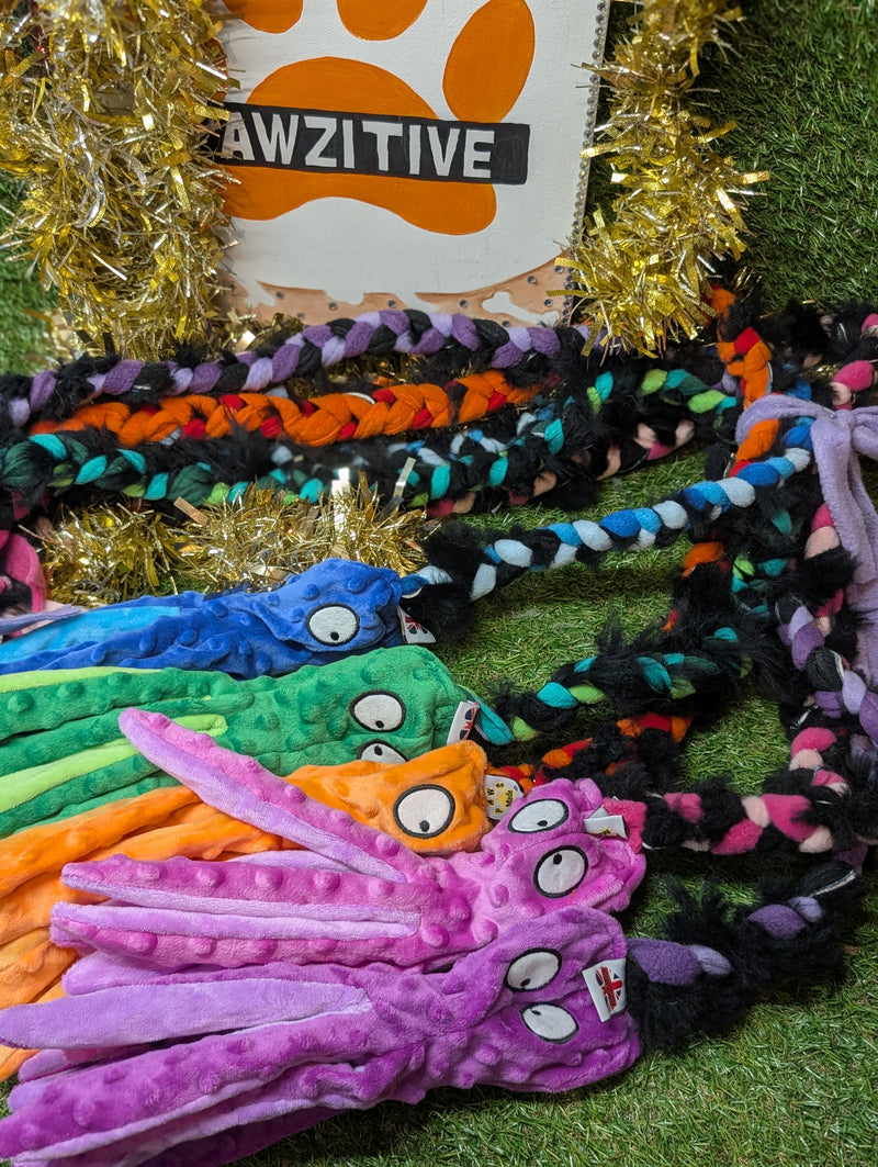 tug pieuvre mouton ou lapin