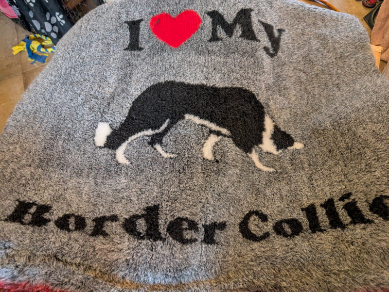 Vet bed tapis tout doux 160 x 100 cm