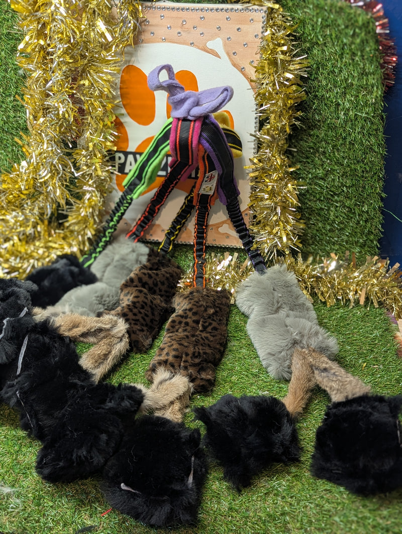 Le tug guenille bambino waggle