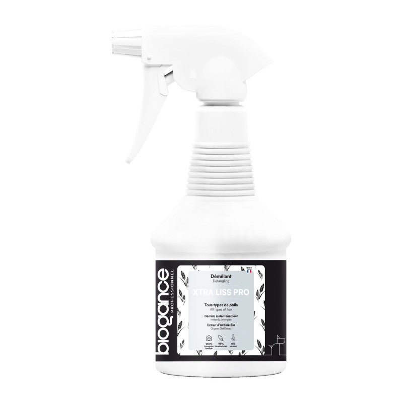 Xtra liss pro démêlant biogance 500ml