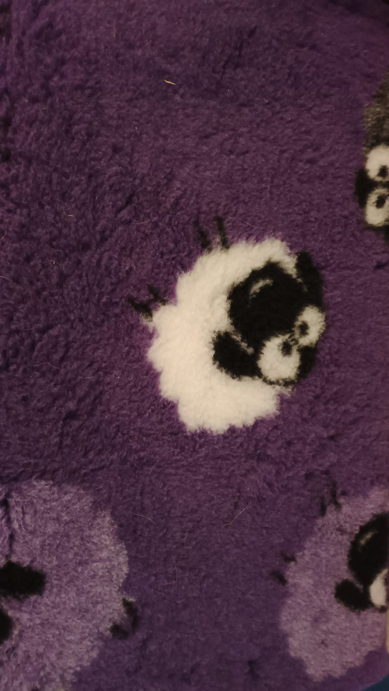 Vet bed tapis tout doux 160 x 100 cm