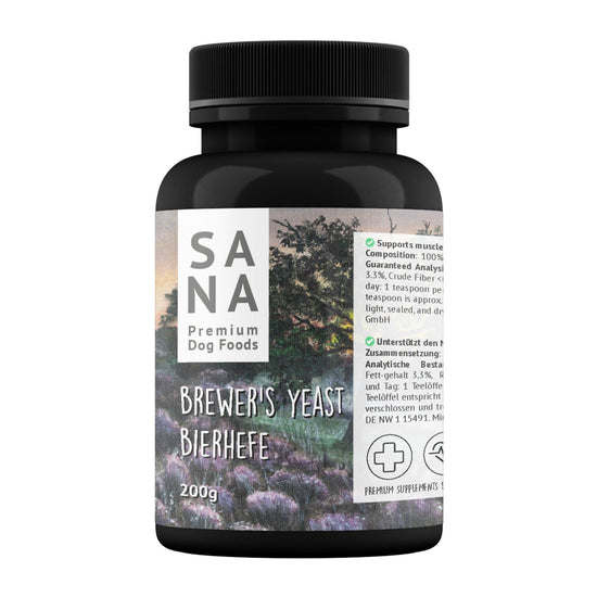 Levure de bière 200g