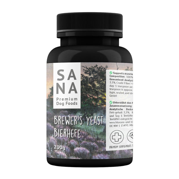 Levure de bière 200g