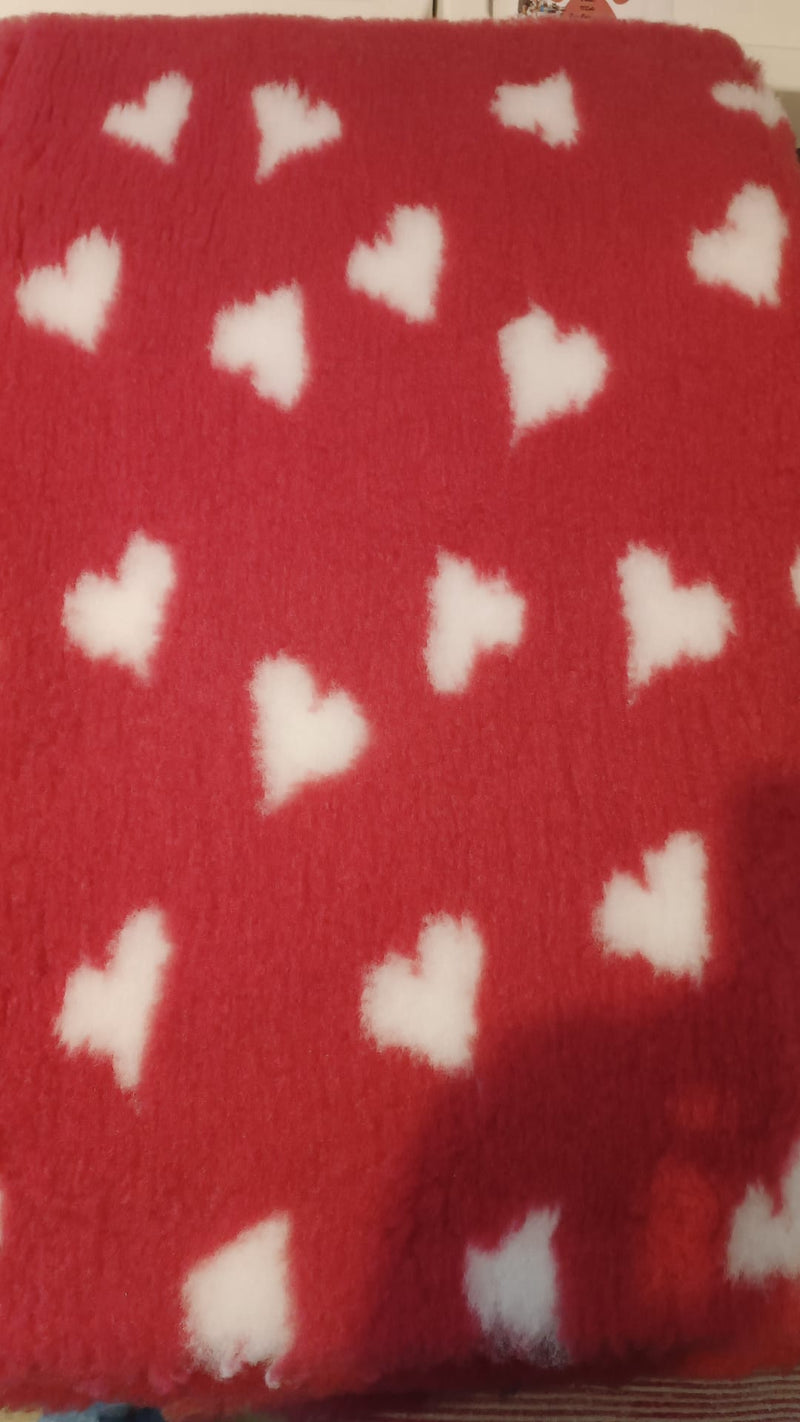 Vet bed - Le tapis tout doux 100x75 differents coloris