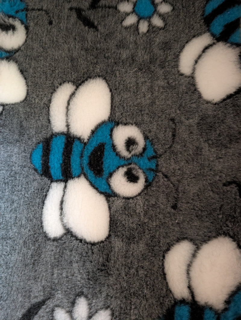 Vet bed - Le tapis tout doux 100x75 differents coloris
