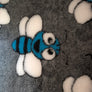 Vet bed - Le tapis tout doux 100x75 differents coloris