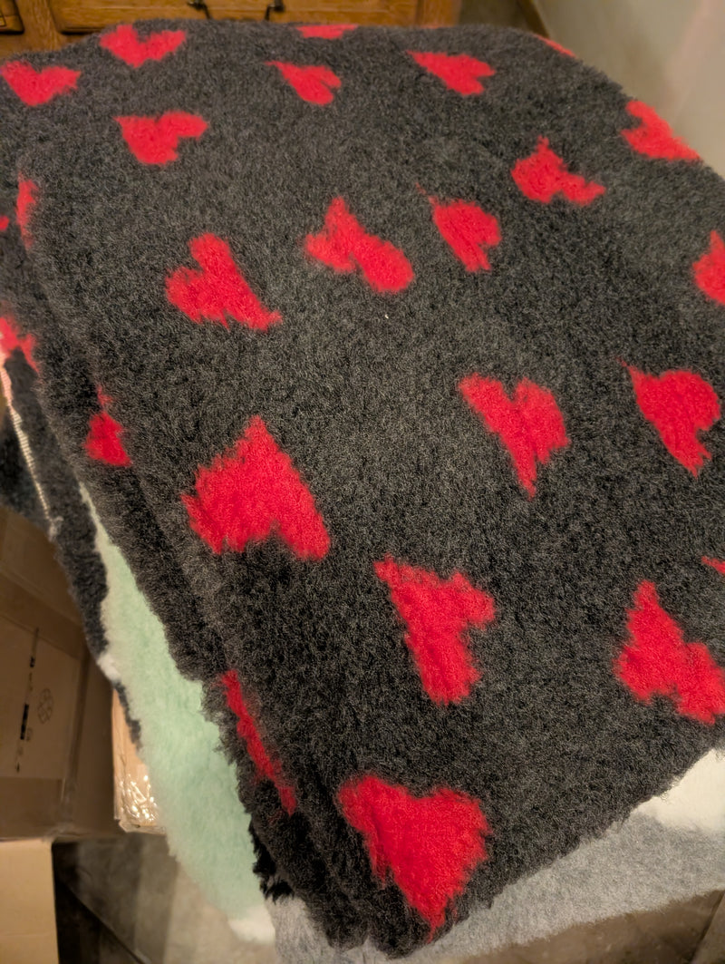 Vet bed tapis tout doux 160 x 100 cm