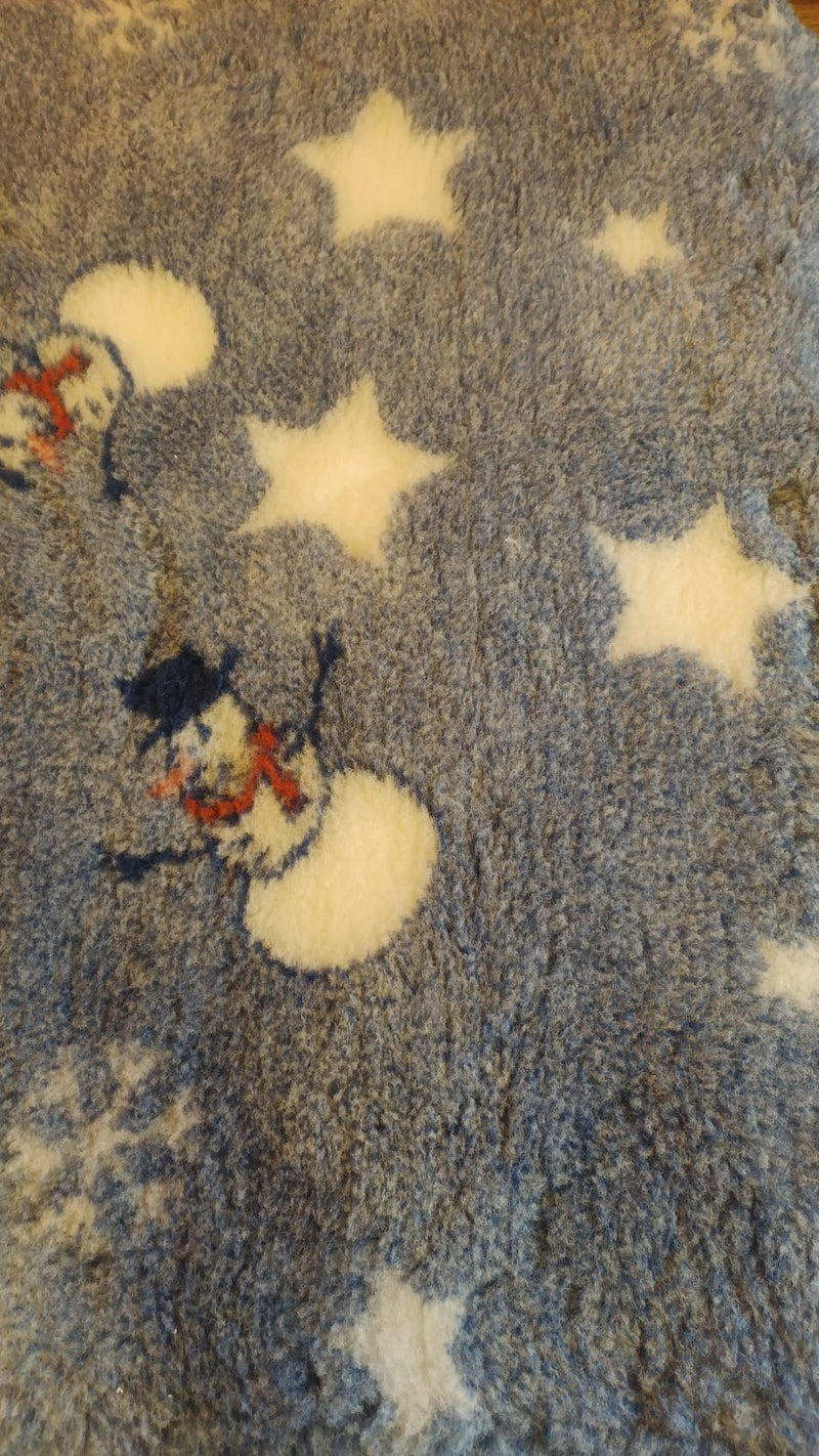 Vet bed - Le tapis tout doux 100x75 differents coloris