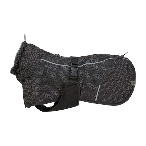 Manteau réfléchissant imperméable