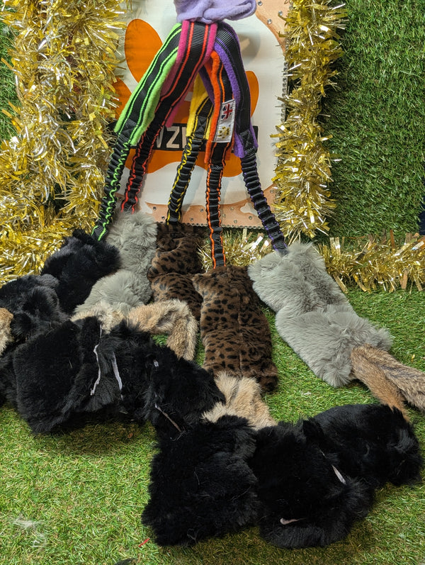 Le tug guenille bambino waggle